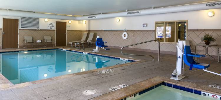 智选假日套房酒店山迪- 南盐湖城(Holiday Inn Express & Suites Sandy - South Salt Lake City)图片