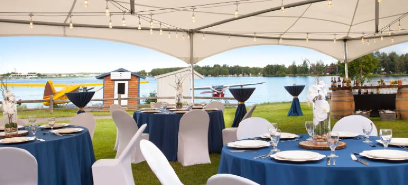 安克拉治湖畔酒店(The Lakefront Anchorage)图片