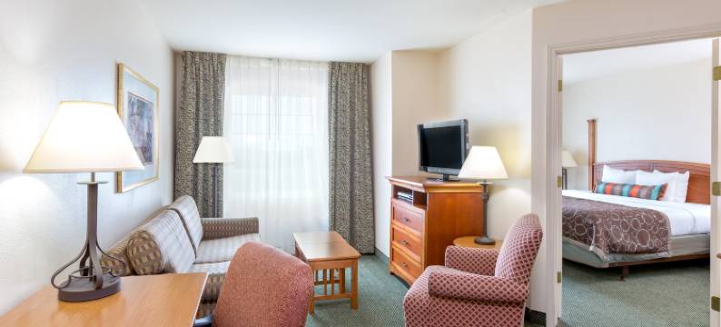 Staybridge Suites 布朗斯维尔(Staybridge Suites BROWNSVILLE by IHG)图片