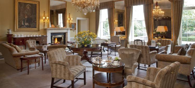 梅里奥酒店(The Merrion Hotel)图片