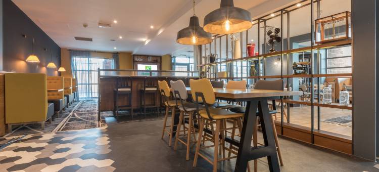 曼彻斯特中央公园假日酒店-洲际酒店集团旗下(Holiday Inn Manchester-Central Park, an IHG Hotel)图片