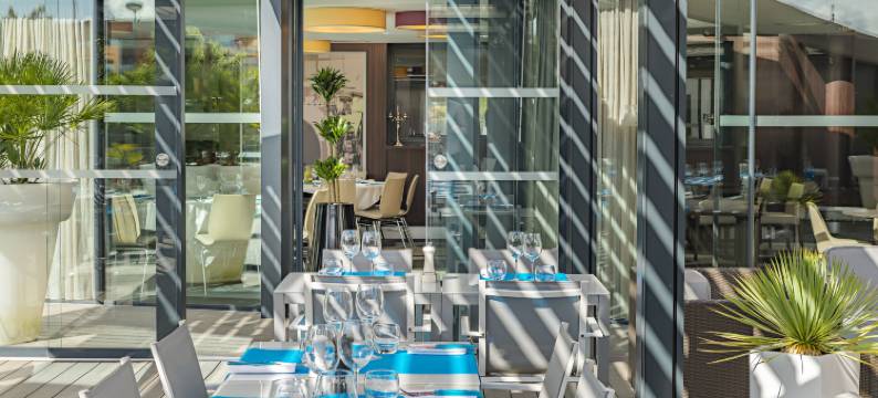 Holiday Inn 图卢兹机场(Holiday Inn TOULOUSE AIRPORT by IHG)图片