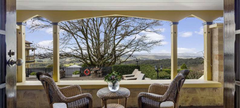 洛夫缔山山屋酒店(Mount Lofty House & Estate Adelaide Hills)图片