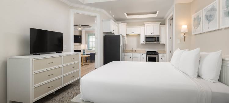 洲际假日俱乐部度假村加尔维斯顿海滨度假村(Holiday Inn Club Vacations Galveston Seaside Resort by IHG)图片