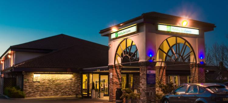 Holiday Inn Express 彼得伯勒(Holiday Inn Express Peterborough)图片