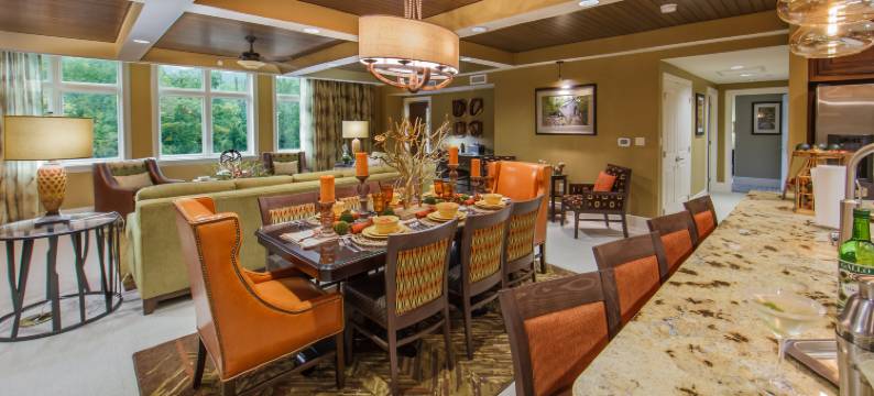 大雾山假日酒店&度假村(Holiday Inn Club Vacations SMOKY MOUNTAIN RESORT by IHG)图片