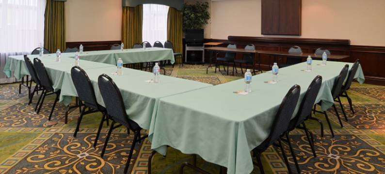 希尔顿欢朋酒店-阿尔派恩(Hampton Inn Alpine)图片