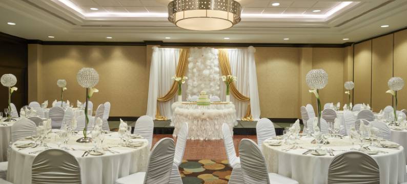 安大略米西索加机场西希尔顿花园旅馆(Hilton Garden Inn Toronto Airport West/Mississauga)图片