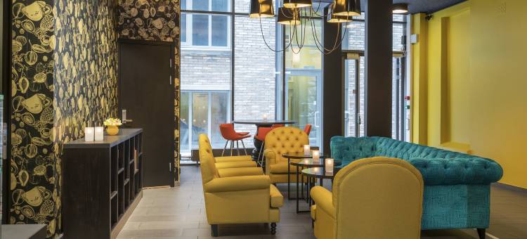 伊尼德凡特昂酒店(Thon Hotel Nidaros)图片