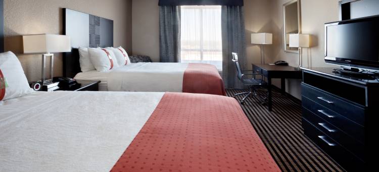 Holiday Inn 圣安东尼奥N - 山国(Holiday Inn SAN ANTONIO N - STONE OAK AREA by IHG)图片