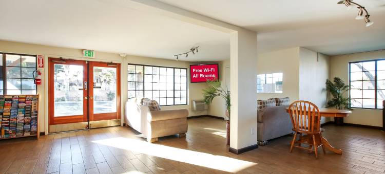 隆波克红顶客栈(Red Roof Inn Lompoc)图片