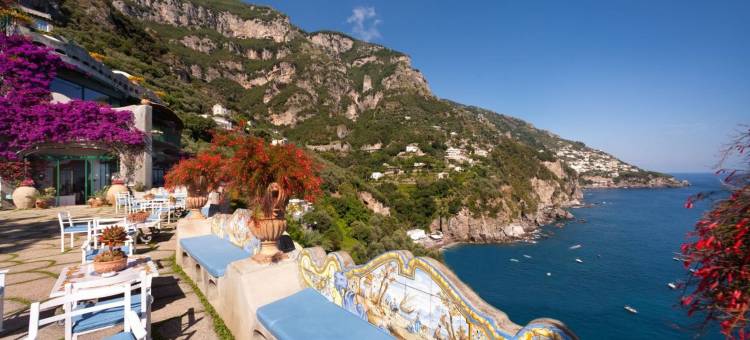 伊尔圣彼得迪波西塔诺酒店(Il San Pietro di Positano)图片