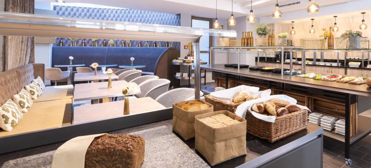 莱昂纳多酒店-维也纳西站(Leonardo Hotel Vienna Westbahnhof)图片