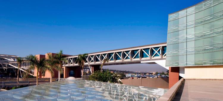 开罗机场艾美酒店(Le Meridien Cairo Airport)图片