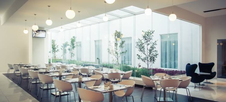 中央机场广场嘉年华酒店(Fiesta Inn Plaza Central Aeropuerto)图片