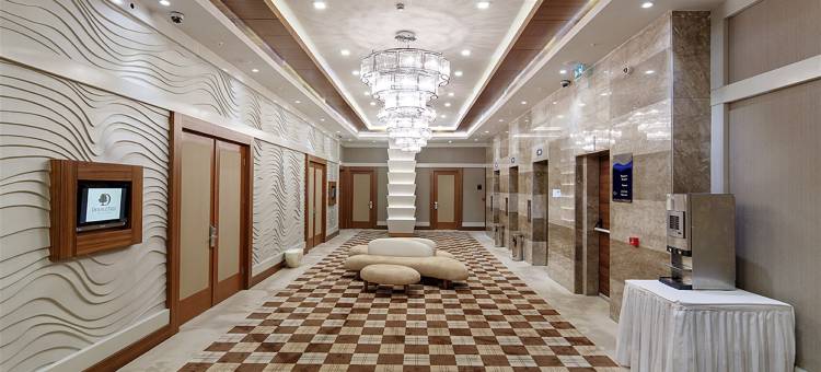 库萨达斯希尔顿逸林酒店(DoubleTree by Hilton Kusadasi)图片