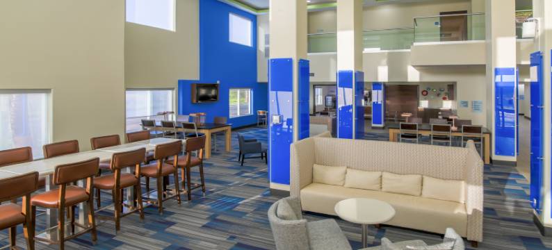 Holiday Inn Express & Suites RAYMONDVILLE by IHG图片