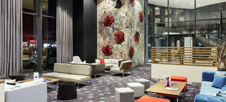 诺富特科尼亚酒店(Novotel Konya)图片