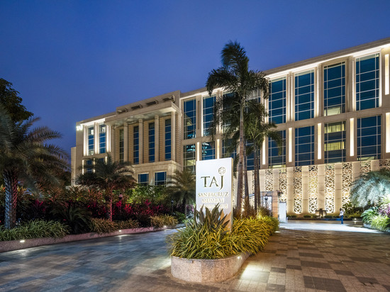 泰姬圣克鲁斯酒店