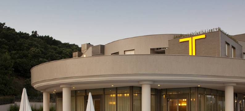 拉默齐亚酒店(THotel Lamezia)图片