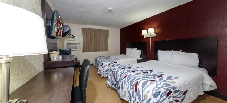 红顶酒店-杰克逊维尔游轮港(Red Roof Inn Jacksonville - Cruise Port)图片