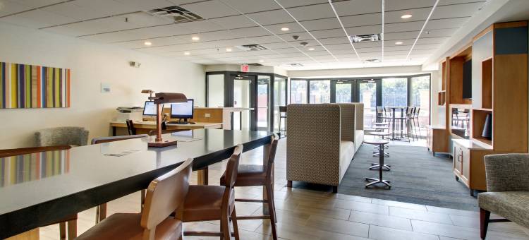 奥罗拉智选假日套房酒店-内珀维尔(Holiday Inn Express & Suites Aurora - Naperville)图片