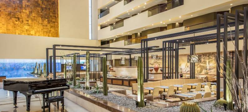 奇瓦瓦索贝拉诺喜来登酒店(Sheraton Chihuahua Soberano)图片
