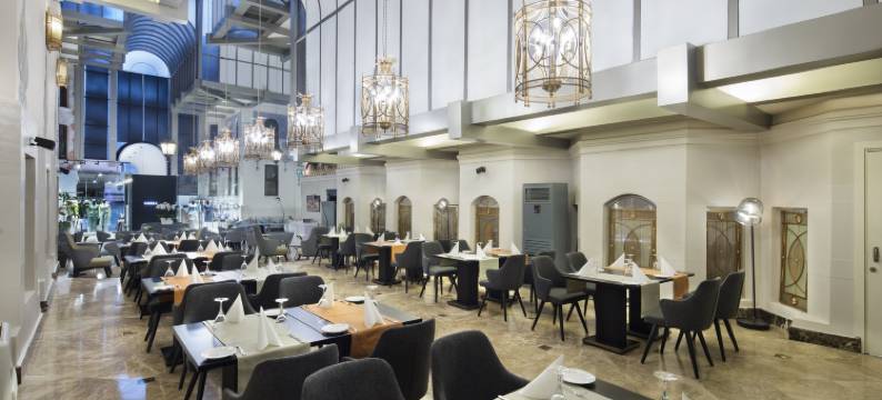 伊斯坦布尔老城皇冠假日酒店(Crowne Plaza ISTANBUL - OLD CITY by IHG)图片