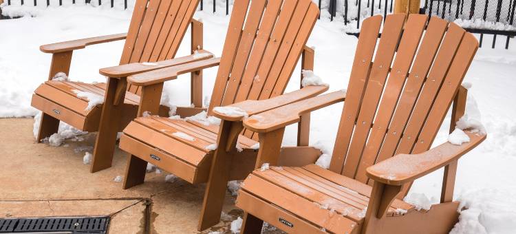 沃尔德马克公园都会酒店(WorldMark Park City)图片