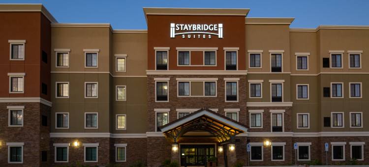 凤凰城比尔特莫尔区Staybridge Suites(Staybridge Suites Phoenix – Biltmore Area)图片