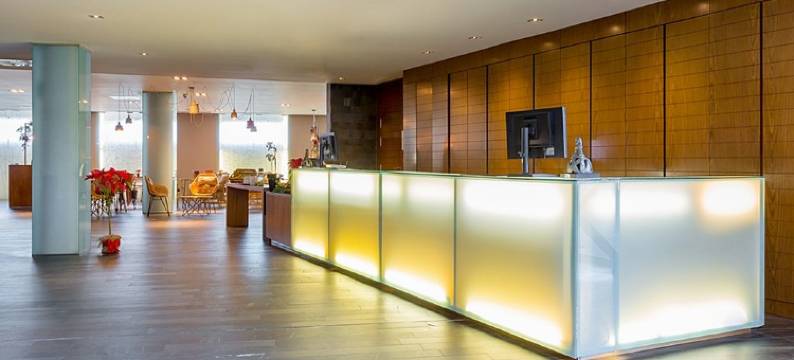 马德里国会欧洲之星酒店(Eurostars Madrid Congress)图片