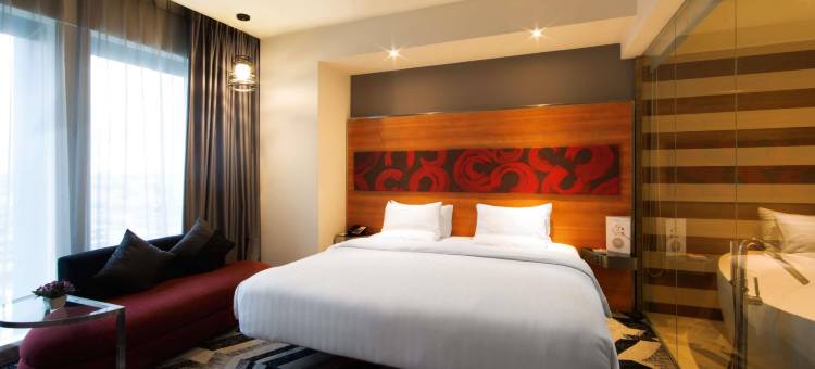 佩坎巴鲁诺富特酒店(Novotel Pekanbaru)图片
