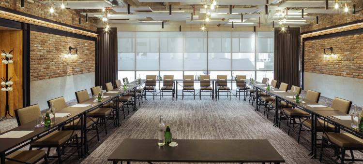 墨西哥城托里奥诺富特酒店(Novotel Mexico City Toreo)图片