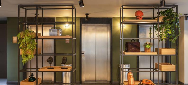 宜必思库里提巴巴特尔酒店(Ibis Curitiba Batel)图片