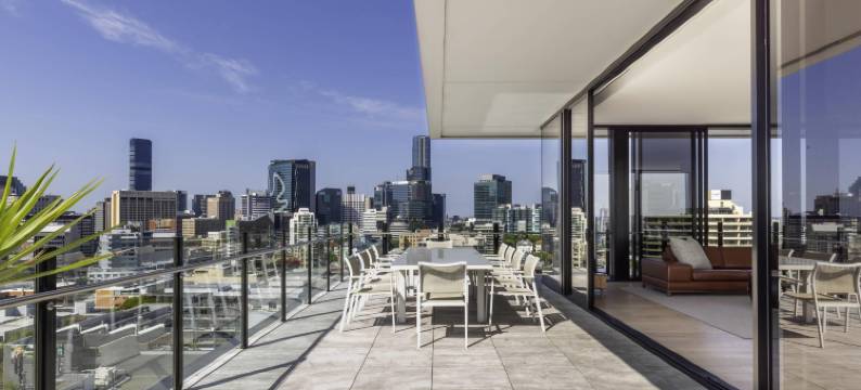 布里斯班 Johnson 酒店 - 艺术系列(The Johnson Brisbane - Art Series)图片