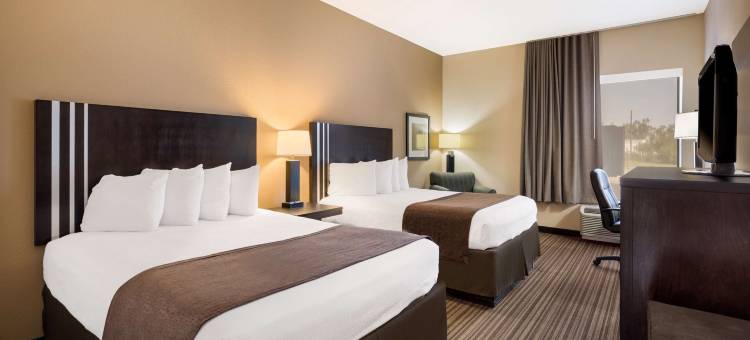 厚玛贝斯特韦斯特优质酒店(Best Western Plus Houma Inn)图片