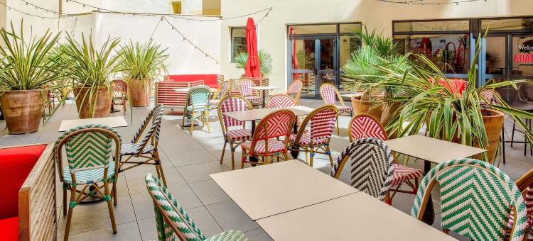 蒙彼利埃喜剧中心阿德吉奥公寓式酒店(Aparthotel Adagio Montpellier Centre Comedie)图片