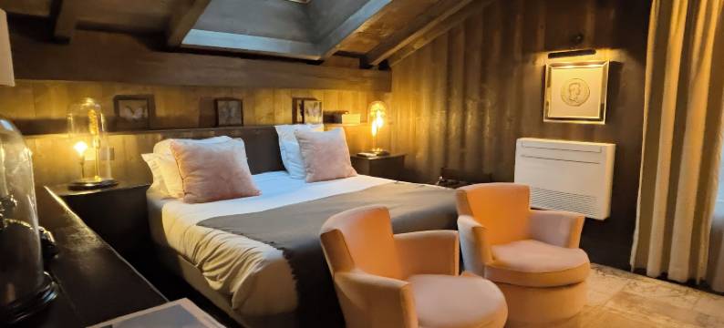 卡斯特尔酒店(Hotel le Castel)图片