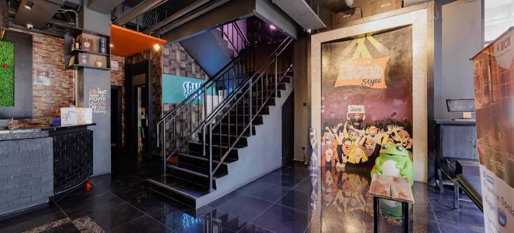 雅加达罗克西桑斯酒店(Sans Hotel Roxy Jakarta)图片