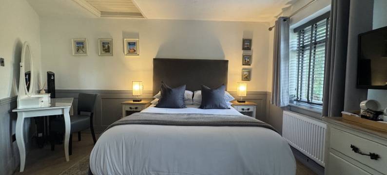 费林蓝锚酒店(The Blue Anchor)图片