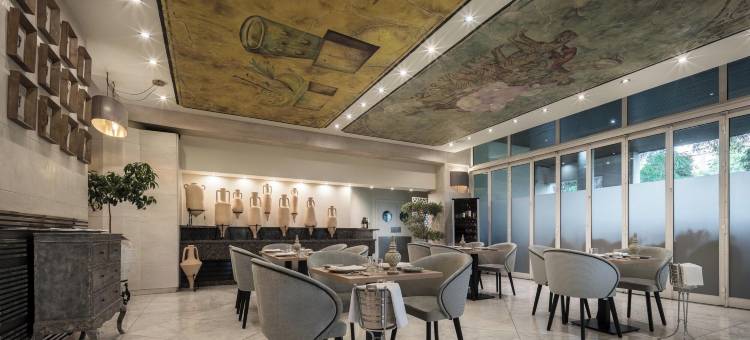 安达卢斯·欧星酒店宫殿(Eurostars Al-Ándalus Palace)图片