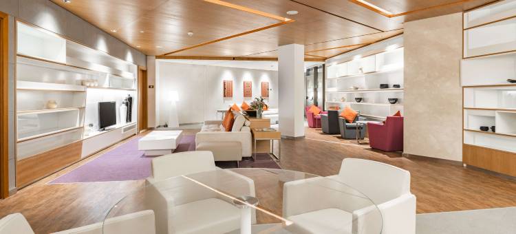 利雅得外交区丽笙酒店及公寓(Radisson Blu Hotel and Residence Riyadh D.q.)图片