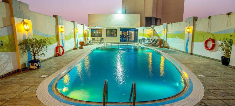 公园酒店-原阿尔贾瓦哈拉花园酒店(The Park Hotel Formerly Al Jawhara Gardens)图片