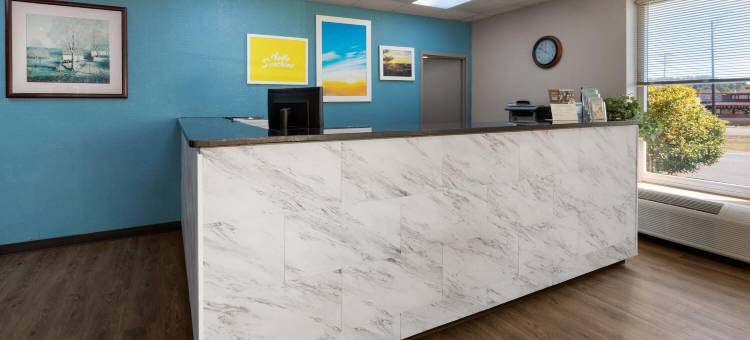 剑桥温德姆戴斯酒店(Days Inn by Wyndham Cambridge)图片