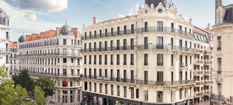 里昂卡尔顿美憬阁精选酒店(Hotel Carlton Lyon - MGallery Hotel Collection)图片