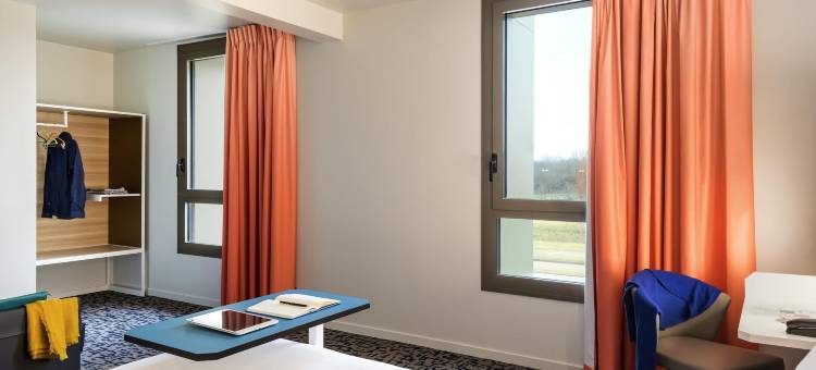 宜必思尚品基扬古尔凡尔赛宫(ibis Styles Guyancourt Versailles)图片