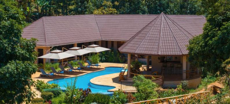 Turaco Ngorongoro Valley, a Tribute Portfolio Lodge图片