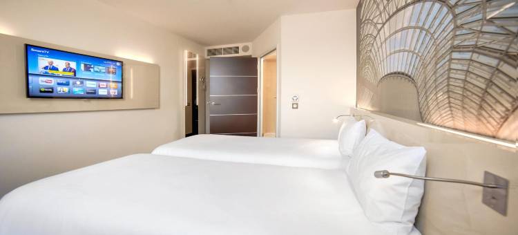 B&B卡托维兹中心酒店(B&B Hotel Katowice Centrum)图片