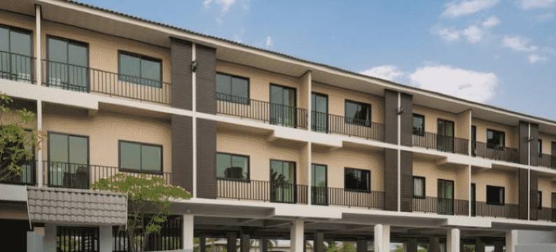 罗勇府广场酒店(The Square Rayong)图片