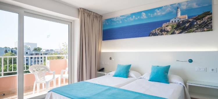 THB 多斯海滩酒店 - 限成人(THB Dos Playas - Adults Only)图片